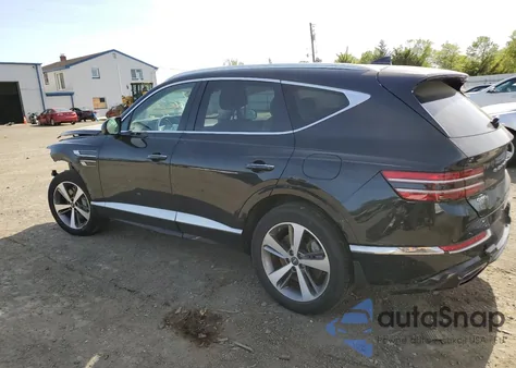 2023 Genesis Gv80 Base z USA, uszkodzony, nr VIN KMUHCESC4PU107079